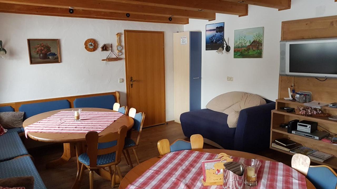 Gastehaus Luise Leilighet Oberstdorf Eksteriør bilde