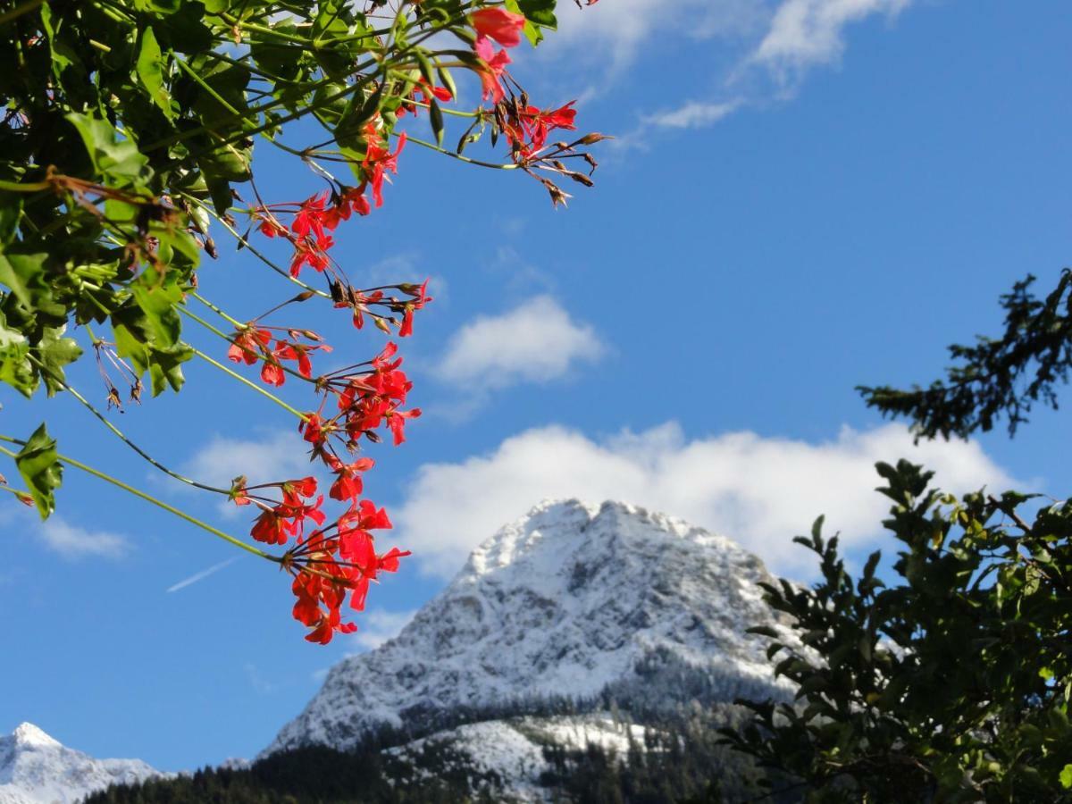 Gastehaus Luise Leilighet Oberstdorf Eksteriør bilde
