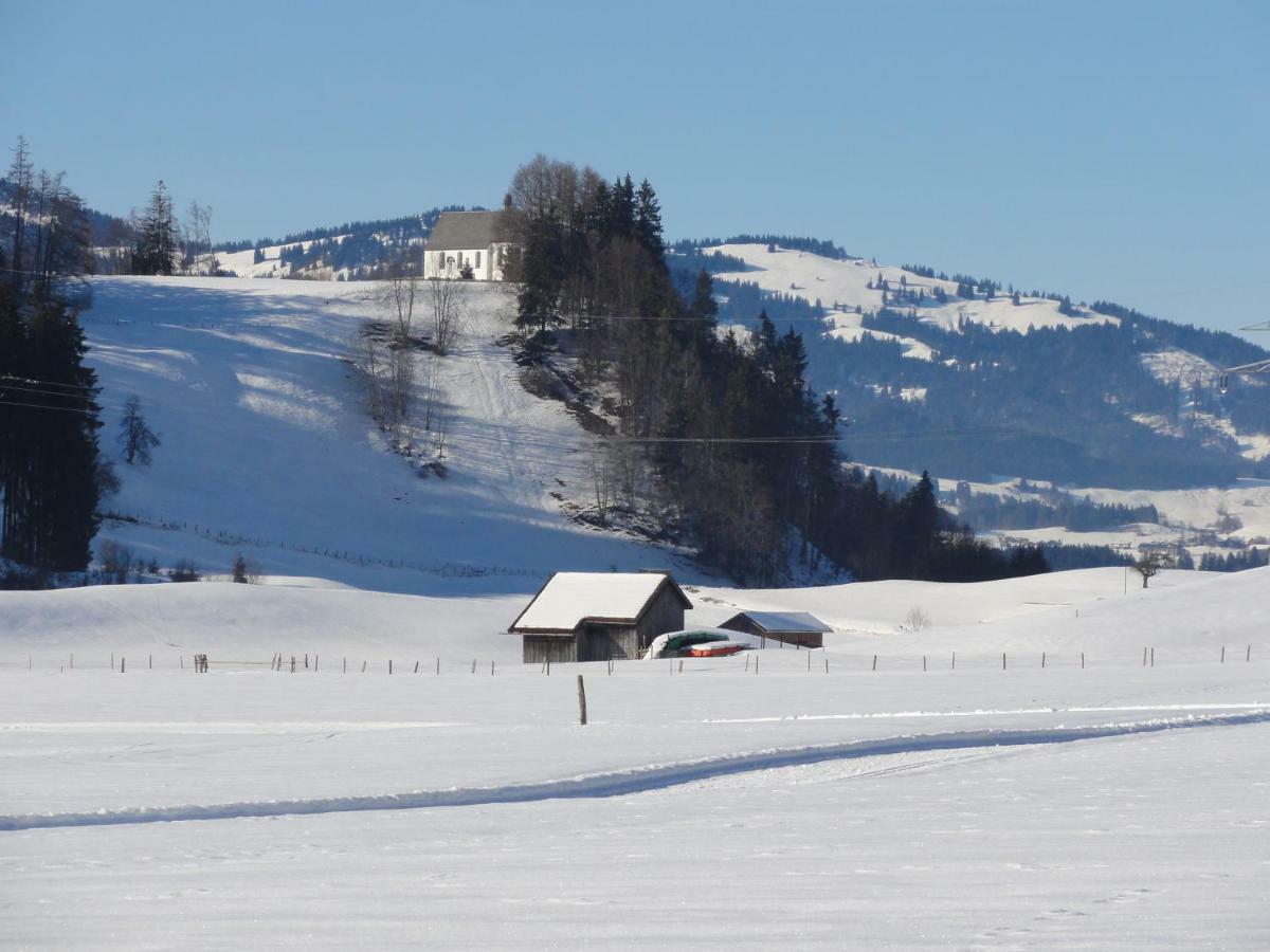 Gastehaus Luise Leilighet Oberstdorf Eksteriør bilde