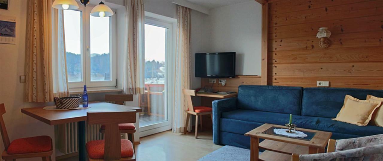 Gastehaus Luise Leilighet Oberstdorf Eksteriør bilde